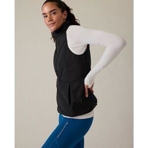 Athleta | Inlet Chevron Vest